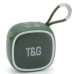 Колонки акустические T&G TG-659 Green