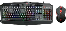 Комплект (клавіатура+мишка) Redragon S101-1 (75022)