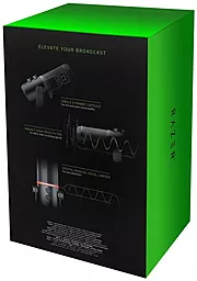 Микрофон Razer Seiren Elite Black (RZ19-02280100-R3M1) - миниатюра 9
