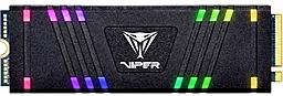 Накопичувач SSD Patriot Viper VPR100 RGB 512 GB M.2 2280 (VPR100-512GM28H)