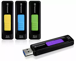 Флешка Transcend JetFlash 760 16 GB (TS16GJF760) - фото Флешка Transcend JetFlash 760 16 GB (TS16GJF760)