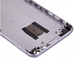 Корпус iPhone 6S Plus Space Gray Original - миниатюра 3