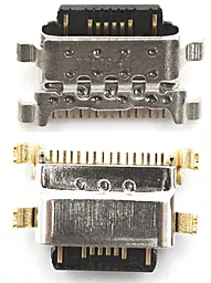 Роз'єм зарядки Xiaomi Poco X3 / Poco X3 NFC / Poco X3 Pro 16 pin, Type-C - фото Роз'єм зарядки Xiaomi Poco X3 / Poco X3 NFC / Poco X3 Pro 16 pin, Type-C