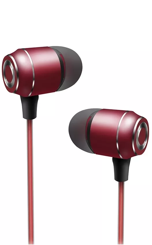 Наушники Walker H730 Red - фото 1