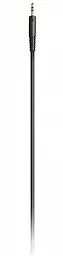 Наушники Sennheiser HD 200 Pro Black - миниатюра 4 Наушники Sennheiser HD 200 Pro Black - миниатюра 4