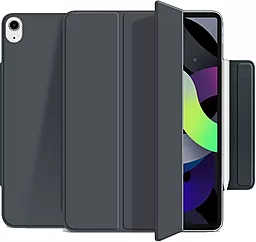 Чохол для планшету BeCover Magnetic Buckle для Apple iPad Air 10.9" 2020, 2022, iPad Pro 11" 2018 Black (705539) - фото Чохол для планшету BeCover Magnetic Buckle для Apple iPad Air 10.9" 2020, 2022, iPad Pro 11" 2018 Black (705539)