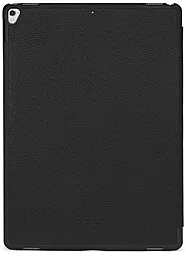 Чехол для планшета Decoded Leather Slim Cover Apple iPad Pro 12.9 2017 Black (D5IPAPSC1BK) - миниатюра 2
