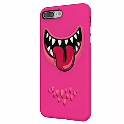 Чехол SwitchEasy Monsters Case For iPhone 7 Plus Pink (AP-35-151-18)