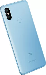 Xiaomi Mi A2 6/128Gb Global version Blue - миниатюра 6