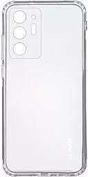 Чохол GETMAN Clear Samsung N985 Galaxy Note 20 Ultra Transparent