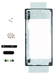 Двухсторонний скотч (стикер) задней панели Samsung Galaxy Note 10 Plus N975 с уплотнителями Original
