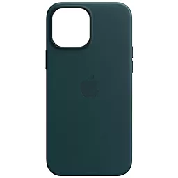 Чохол Epik Leather Case для Apple iPhone 11 Pro Max Indigo Blue