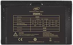 Блок питания Deepcool 600W (DE600 v2) - миниатюра 4