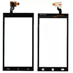 Сенсор (тачскрин) Jiayu G3, G3C, G3S Black - фото Сенсор (тачскрин) Jiayu G3, G3C, G3S Black