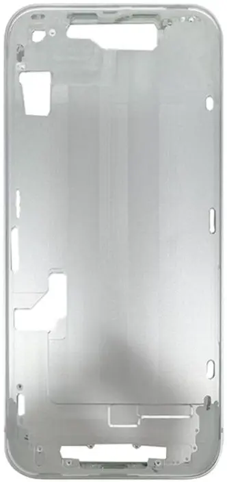 Рамка корпуса Apple iPhone 16E USA version, Original White - фото 1