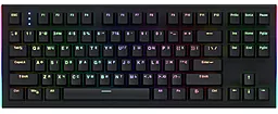 Клавиатура HATOR Gravity X TKL Aurum Orange Switch Black (HTK550UA) - фото Клавиатура HATOR Gravity X TKL Aurum Orange Switch Black (HTK550UA)