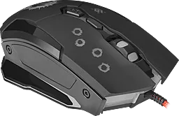 Комп'ютерна мишка Defender Killer GM-170L (52170) с ковриком - мініатюра 2
