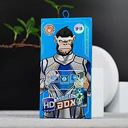 Захисне скло Powermax Master Shield для Apple iPhone 14 Pro Max - мініатюра 4 Захисне скло Powermax Master Shield для Apple iPhone 14 Pro Max - мініатюра 4