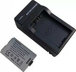 Зарядний пристрій для фотоапарата Canon BP-110 (DV00DV2320) PowerPlant