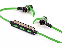 Навушники Vinga EBT050 Green - мініатюра 3