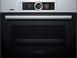 Духовой шкаф электрический Bosch CSG656RS7 - фото Духовой шкаф электрический Bosch CSG656RS7
