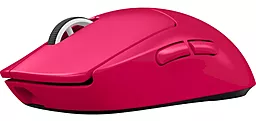 Комп'ютерна мишка Logitech G Pro X Superlight 2 Lightspeed Wireless Magenta (910-006797) - фото Комп'ютерна мишка Logitech G Pro X Superlight 2 Lightspeed Wireless Magenta (910-006797)