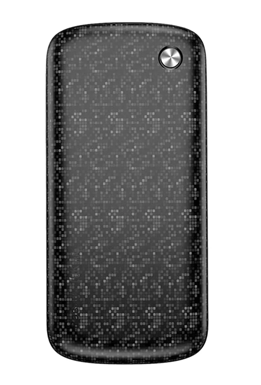 Повербанк Baseus Plaid 10000mAh Black (PPALL-GZ01) - фото 1