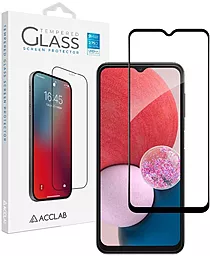 Защитное стекло ACCLAB Full Glue для Samsung Galaxy A13 4G Black 1283126524219 - фото Защитное стекло ACCLAB Full Glue для Samsung Galaxy A13 4G Black 1283126524219