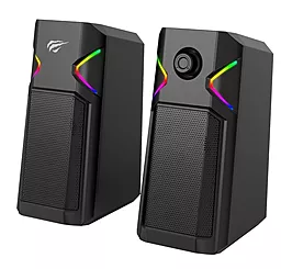 Колонки акустические Havit HV-SK205 Black (6939119035327)