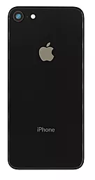 Задняя крышка корпуса Apple iPhone 8 со стеклом камеры Original Space Gray - миниатюра 2