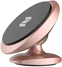 Тримач магнітний Rock Space Magnetic Dashboard Car Mount Rose gold - фото Тримач магнітний Rock Space Magnetic Dashboard Car Mount Rose gold