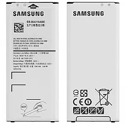 Аккумулятор Samsung A310F Galaxy A3 / EB-BA310ABE (2300 mAh)