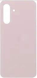 Задняя крышка корпуса Samsung Galaxy A56 5G A566 Pink - фото Задняя крышка корпуса Samsung Galaxy A56 5G A566 Pink