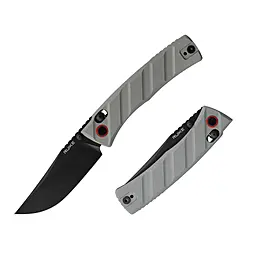 Ніж Ruike P856-K Grey - мініатюра 2 Ніж Ruike P856-K Grey - мініатюра 2