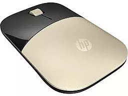 Компьютерная мышка HP Z3700 WL (X7Q43AA) Gold