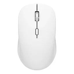 Компьютерная мышка WIWU WM108 Wireless Mouse white