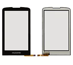 Сенсор (тачскрін) Huawei G7210 Black