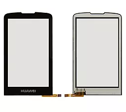 Сенсор (тачскрин) Huawei G7210 Black - фото Сенсор (тачскрин) Huawei G7210 Black