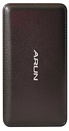 Повербанк Arun J18G 12000 mAh Black - фото Повербанк Arun J18G 12000 mAh Black
