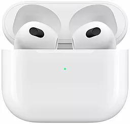 Наушники Apple AirPods 3rd generation with Lightning Charging Case (MPNY3TY/A) - миниатюра 3