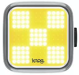 Блималка передня Knog Blinder Grid Front - фото Блималка передня Knog Blinder Grid Front