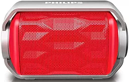 Колонки акустические Philips BT2200R Red - миниатюра 2