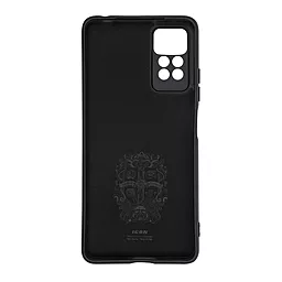 Чехол ArmorStandart ICON Case для Xiaomi Redmi Note 12 Pro 4G Camera cover Black (ARM69372) - миниатюра 2
