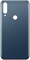 Задняя крышка корпуса Asus ZenFone Max Shot (ZB634KL) Blue - фото Задняя крышка корпуса Asus ZenFone Max Shot (ZB634KL) Blue