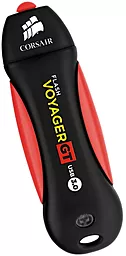 Флешка Corsair Voyager GT 128GB USB 3.0 (CMFVYGT3C-128GB) - фото Флешка Corsair Voyager GT 128GB USB 3.0 (CMFVYGT3C-128GB)