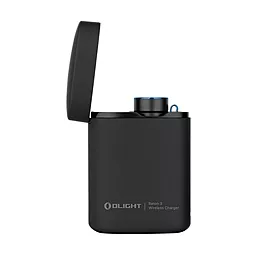 Ліхтарик Olight Baton 3 Premium чорний - фото Ліхтарик Olight Baton 3 Premium чорний