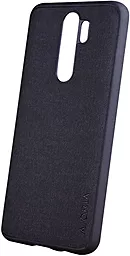 Чохол AIORIA Textile Xiaomi Redmi Note 8 Pro Black