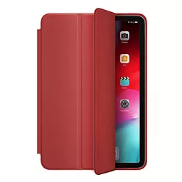 Чехол для планшета 1TOUCH Smart Case для Apple iPad Air 10.9" 2020, 2022, iPad Pro 11" 2018 Red - фото Чехол для планшета 1TOUCH Smart Case для Apple iPad Air 10.9" 2020, 2022, iPad Pro 11" 2018 Red