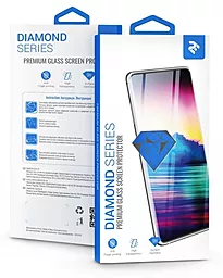Защитное стекло 2E 3 in 1 Apple iPhone XR Clear (2EIPXRLT2.5DCL3IN1)