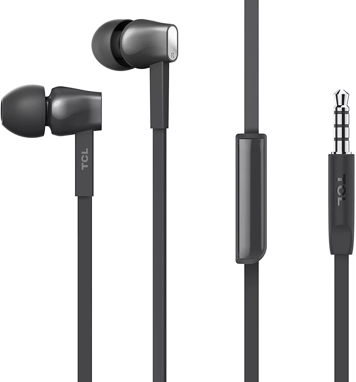Наушники TCL MTRO100 Shadow Black (MTRO100BK-EU) - фото 1